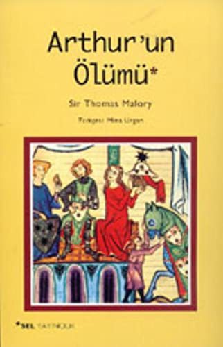 Arthur'un Ölümü kitap kapağı