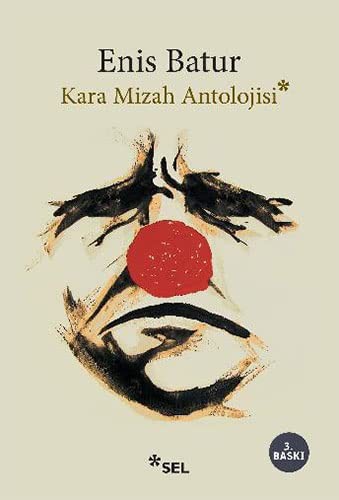 Kara Mizah Antolojisi kitap kapağı