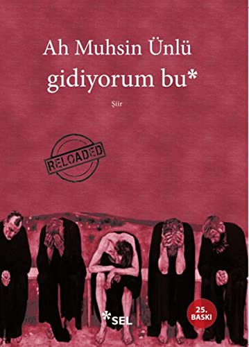 Gidiyorum Bu kitap kapağı