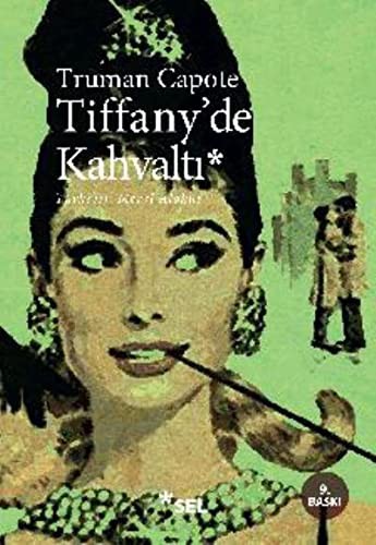 Tiffany'de Kahvaltı kitap kapağı