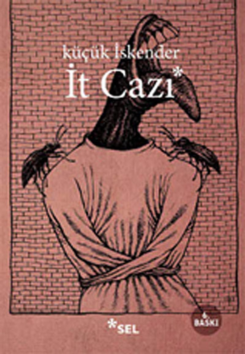 İt Cazı kitap kapağı