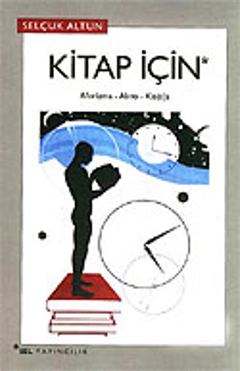 Kitap için kitap kapağı