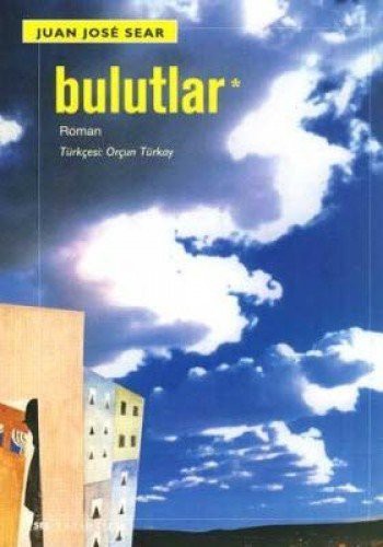 Bulutlar kitap kapağı