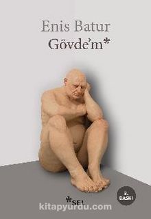 Gövde'm kitap kapağı