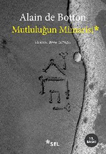 Mutluluğun Mimarisi kitap kapağı
