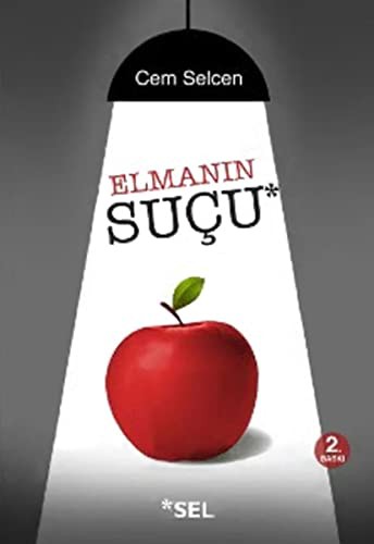 Elmanın Suçu kitap kapağı