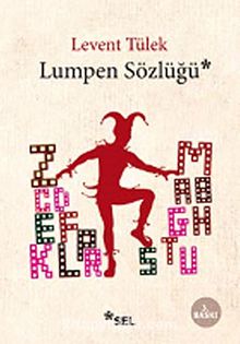 Lumpen Sözlüğü kitap kapağı