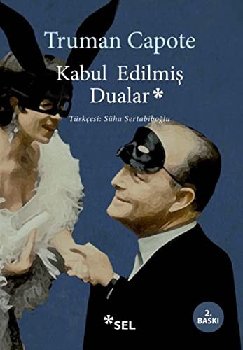 Kabul Edilmiş Dualar kitap kapağı