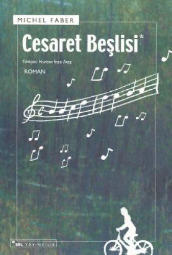 Cesaret Beşlisi kitap kapağı