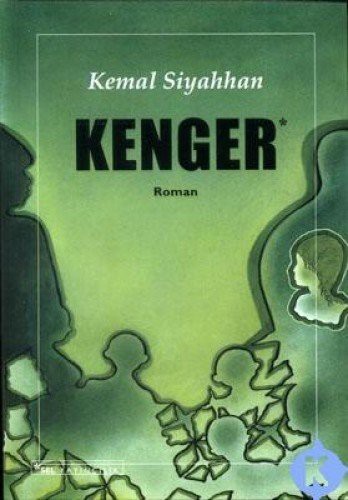 Kenger kitap kapağı