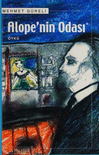 Alope'nin Odası kitap kapağı