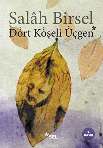 Dört Köşeli Üçgen kitap kapağı