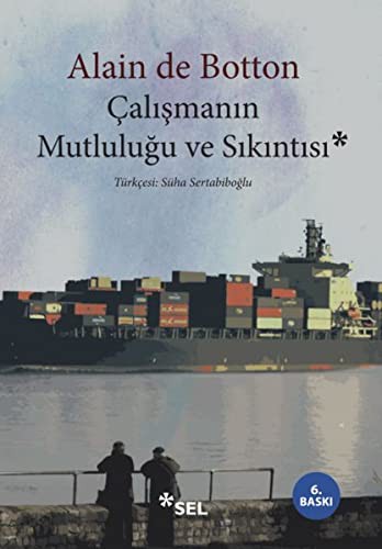 Çalışmanın Mutluluğu ve Sıkıntısı kitap kapağı