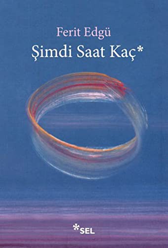Şimdi Saat Kaç kitap kapağı