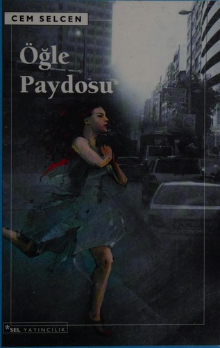 Öğle Paydosu kitap kapağı