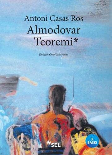 Almodovar Teoremi kitap kapağı