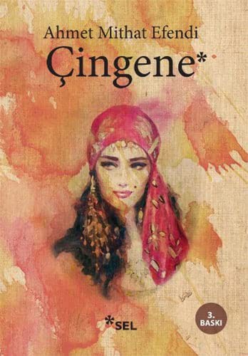 Çingene kitap kapağı