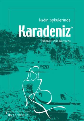 Kadın Öykülerinde Karadeniz kitap kapağı