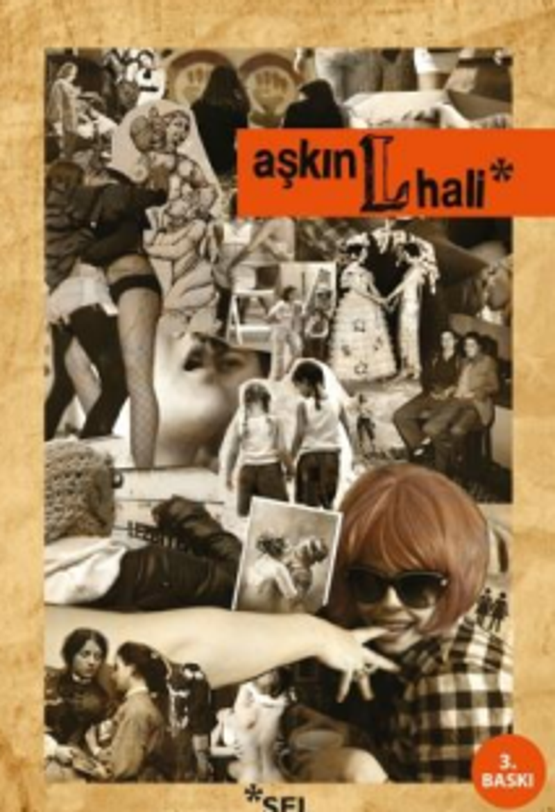 Aşkın L Hali kitap kapağı
