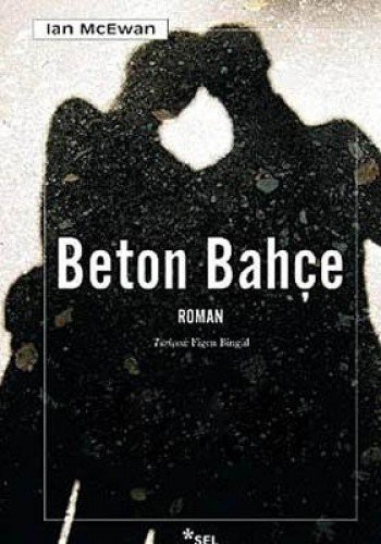 Beton Bahçe kitap kapağı