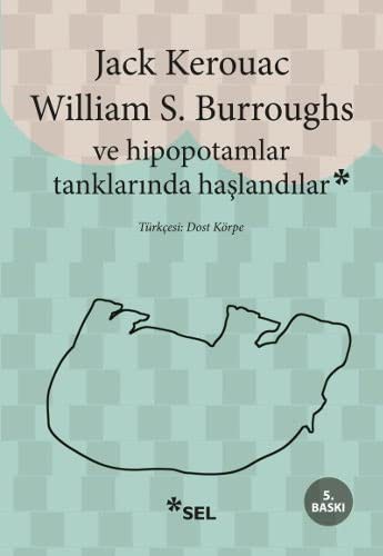 ve Hipopotamlar Tanklarında Haşlandılar kitap kapağı