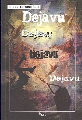 Dejavu kitap kapağı