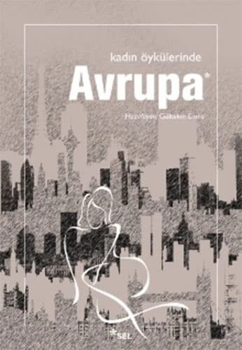 Kadın Öykülerinde Avrupa kitap kapağı