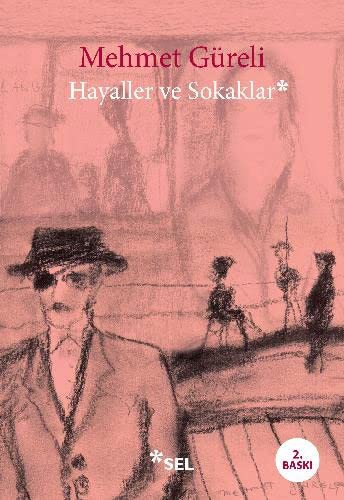 Hayaller ve Sokaklar kitap kapağı