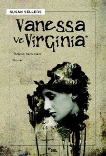Vanessa ve Virginia kitap kapağı