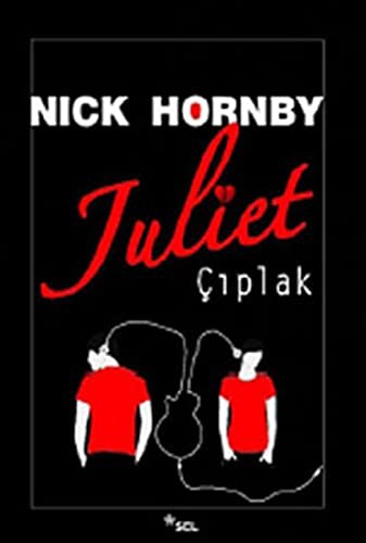 Juliet Çıplak kitap kapağı