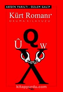 Kürt Romanı Okuma Kılavuzu kitap kapağı