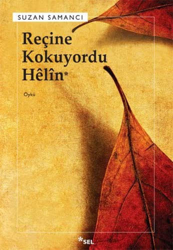 Reçine Kokuyordu Helin kitap kapağı