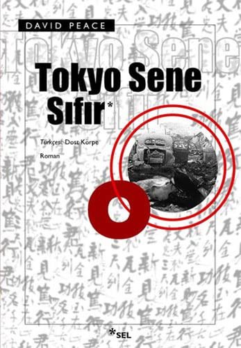 Tokyo Sene Sıfır kitap kapağı
