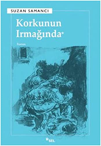 Korkunun Irmağında kitap kapağı