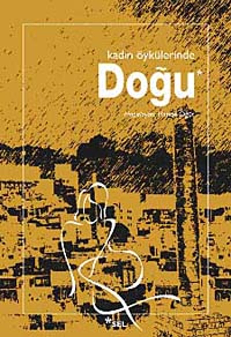 Kadın Öykülerinde Doğu kitap kapağı