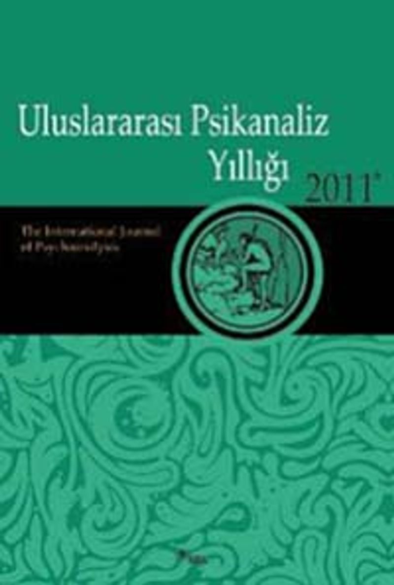 Uluslararası Psikanaliz Yıllığı 2011 (Büyük Boy) kitap kapağı
