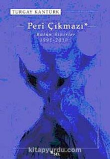 Peri Çıkmazı kitap kapağı