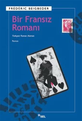 Bir Fransız Romanı kitap kapağı