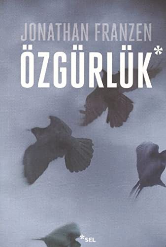 Özgürlük kitap kapağı