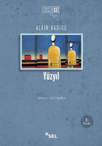 Yüzyıl kitap kapağı