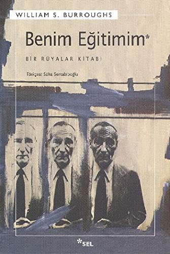 Benim Eğitimim kitap kapağı