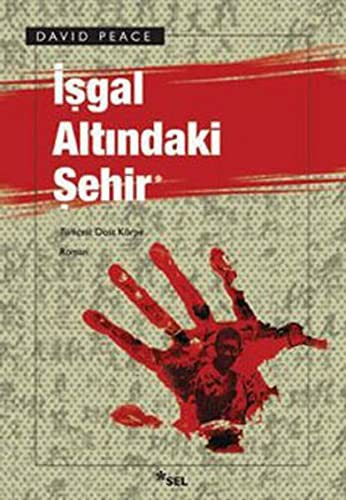 İşgal Altındaki Şehir kitap kapağı