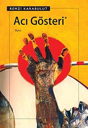 Acı Gösteri kitap kapağı