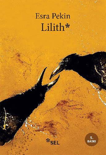 Lilith kitap kapağı