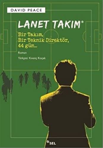 Lanet Takım kitap kapağı