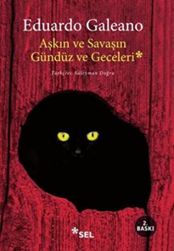 Aşkın ve Savaşın Gündüz ve  Geceleri kitap kapağı