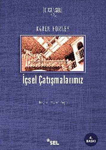İçsel Çatışmalarımız kitap kapağı