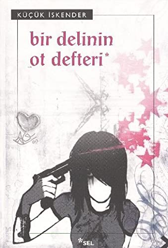 Bir Delinin Ot Defteri kitap kapağı