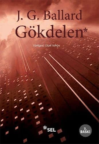 Gökdelen kitap kapağı