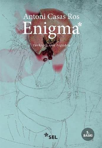 Enigma kitap kapağı